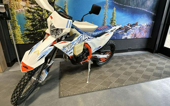 2024 KTM 500 EXC-F Six Days First Look [Fast Facts]