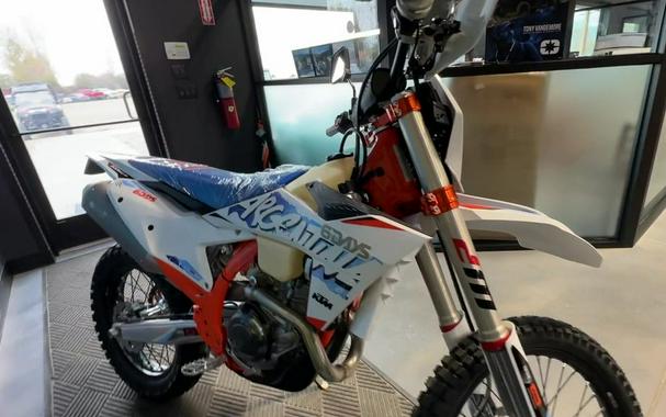 2024 KTM 500 EXC-F Six Days