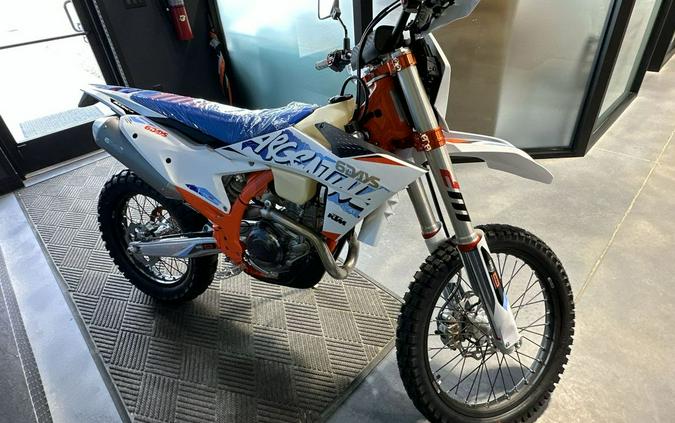 2024 KTM 500 EXC-F Six Days