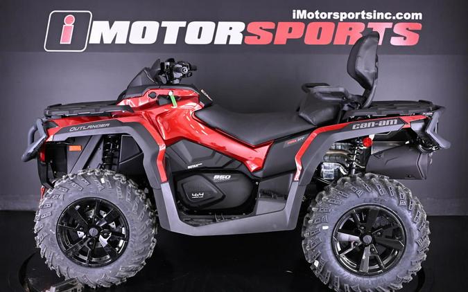 2024 Can-Am® Outlander MAX XT 850