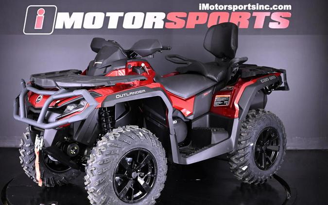 2024 Can-Am® Outlander MAX XT 850