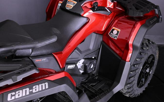 2024 Can-Am® Outlander MAX XT 850