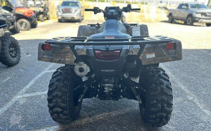 2024 Honda FourTrax Foreman Rubicon 4x4 Automatic DCT EPS Del 4x4 Automatic DCT EPS