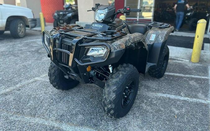 2024 Honda FourTrax Foreman Rubicon 4x4 Automatic DCT EPS Del 4x4 Automatic DCT EPS