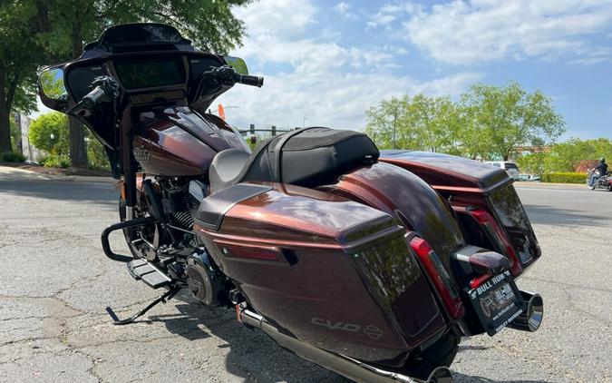 2024 FLHXSE CVO™ Street Glide®