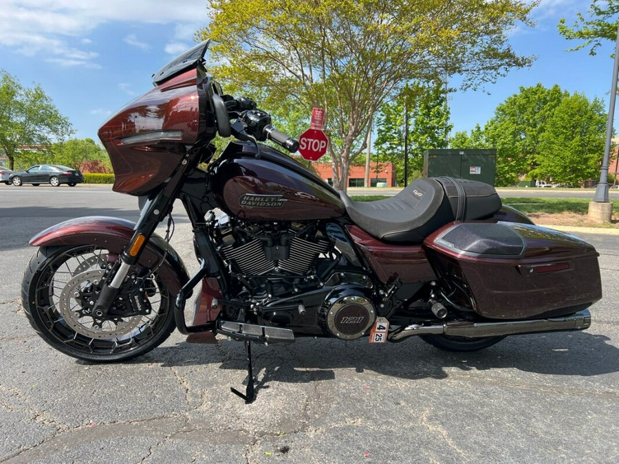 2024 FLHXSE CVO™ Street Glide®