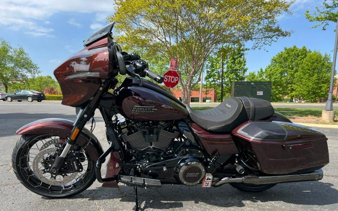 2024 FLHXSE CVO™ Street Glide®