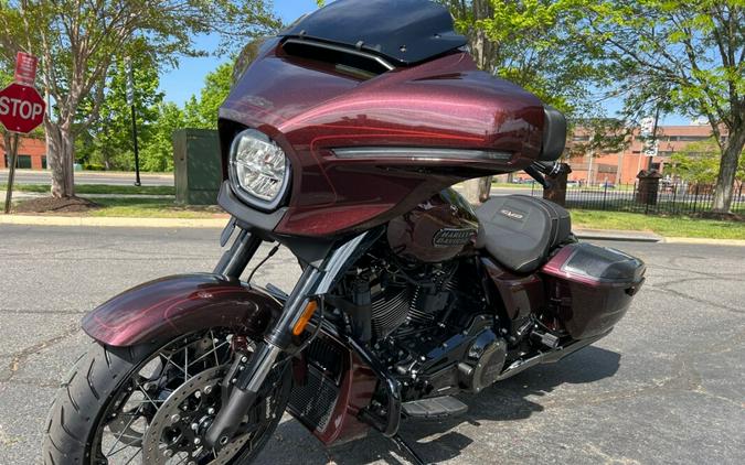 2024 FLHXSE CVO™ Street Glide®