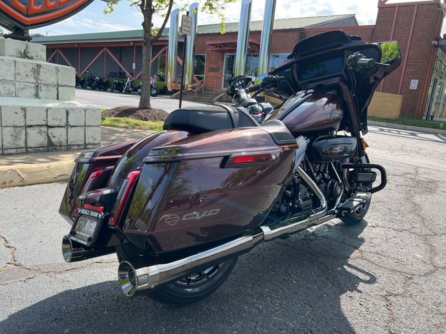 2024 FLHXSE CVO™ Street Glide®