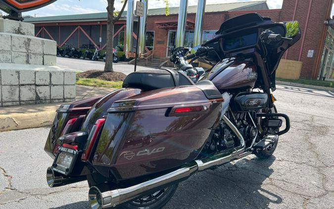 2024 FLHXSE CVO™ Street Glide®