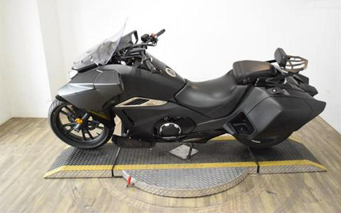 2016 Honda NM4