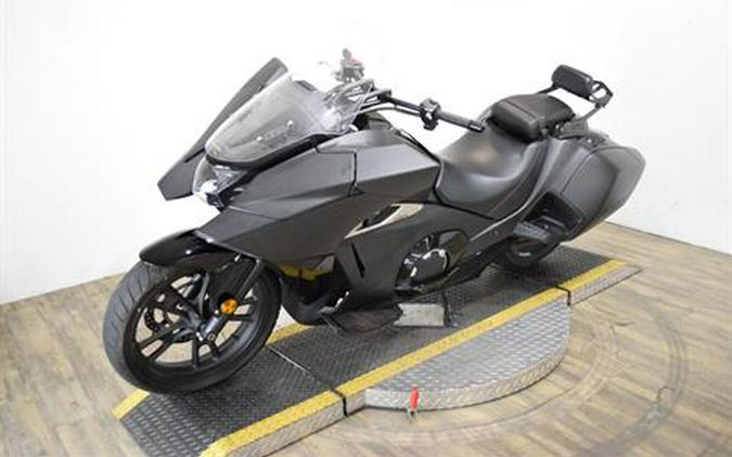 2016 Honda NM4