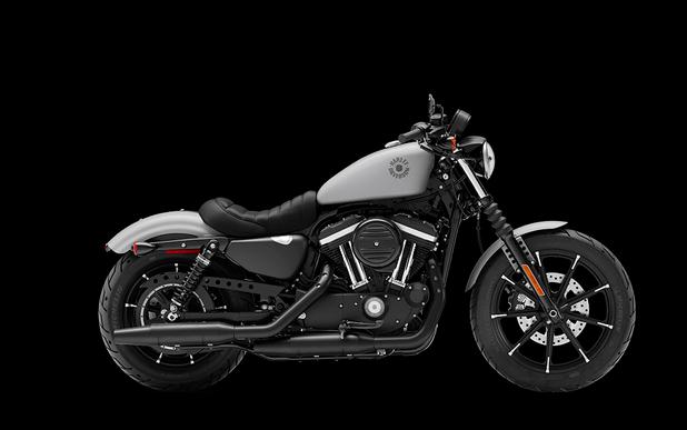 2020 XL 883N Iron 883