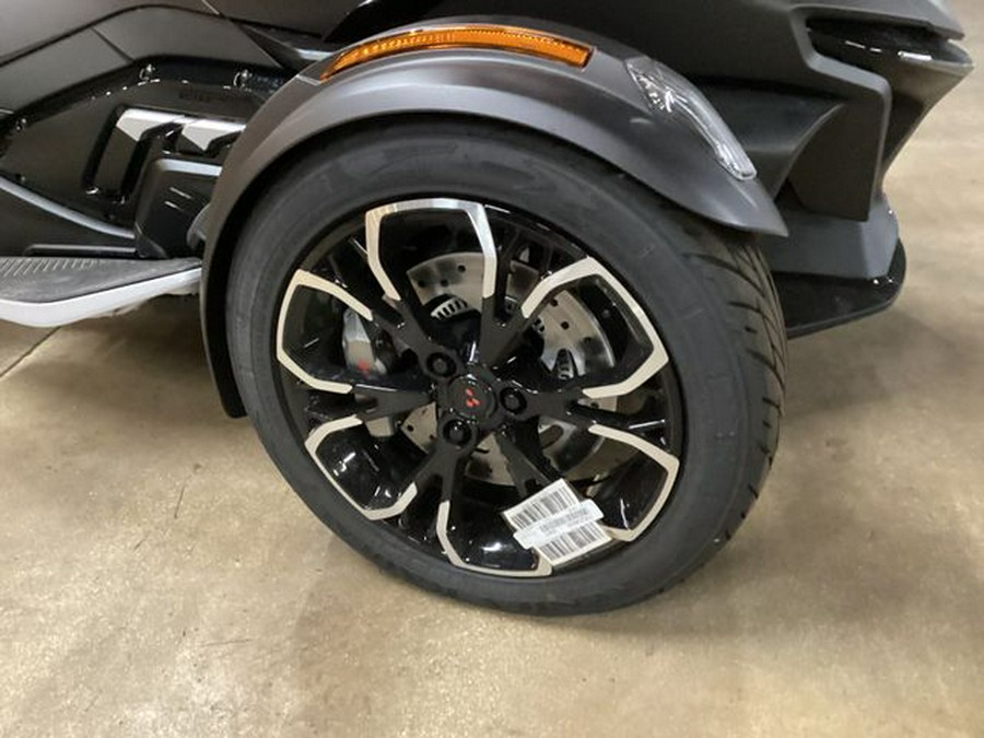 New 2024 CAN-AM SPYDER RT LIMITED CARBON BLACK WITH PLATINUM