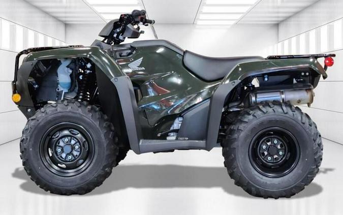 2024 Honda® FourTrax Foreman Rubicon 4x4 Automatic DCT