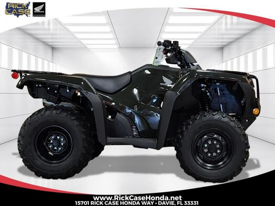 2024 Honda® FourTrax Foreman Rubicon 4x4 Automatic DCT