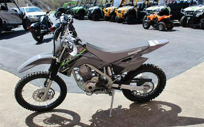 2024 Kawasaki KLX 140R L