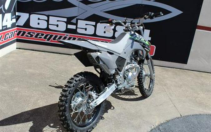 2024 Kawasaki KLX 140R L