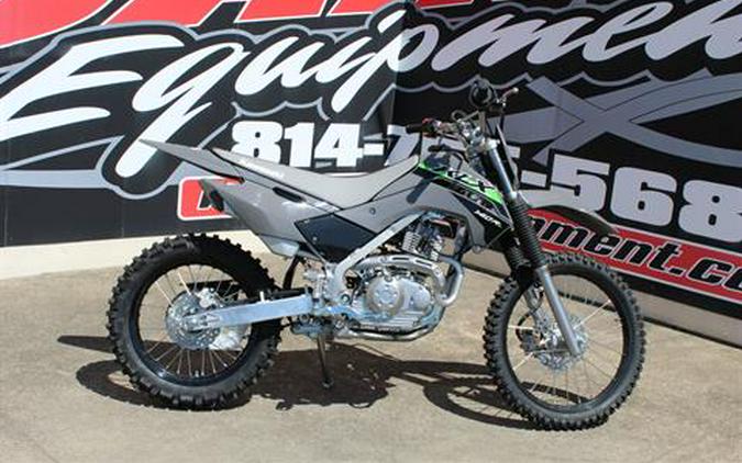 2024 Kawasaki KLX 140R L