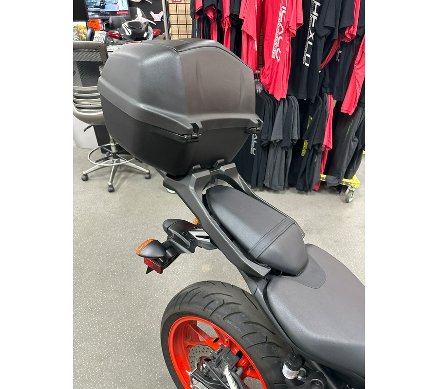 2019 Yamaha MT 07