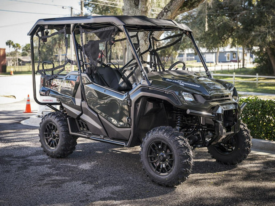 2024 Honda® Pioneer 1000-5 Deluxe