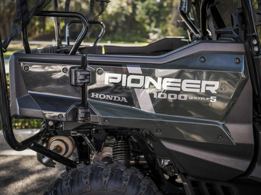 2024 Honda® Pioneer 1000-5 Deluxe