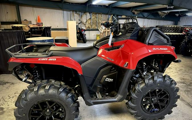 2024 Can-Am™ OutlanderT X mr 700