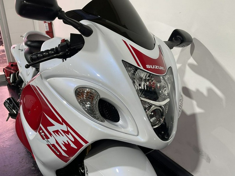 2018 Suzuki Hayabusa