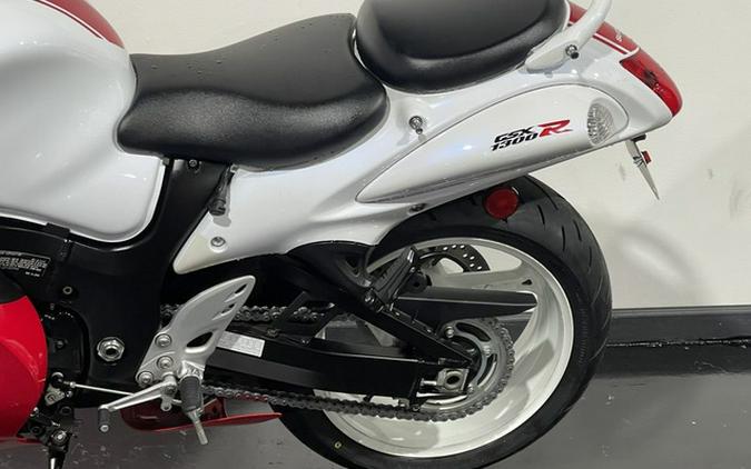 2018 Suzuki Hayabusa