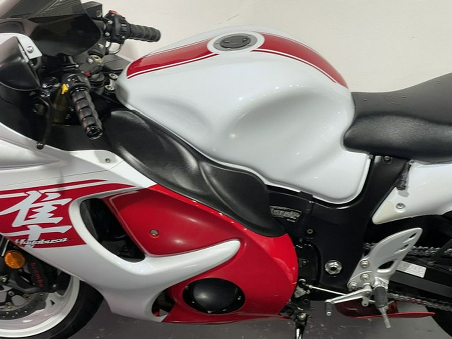 2018 Suzuki Hayabusa