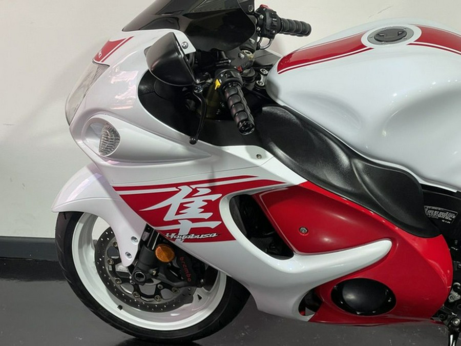 2018 Suzuki Hayabusa