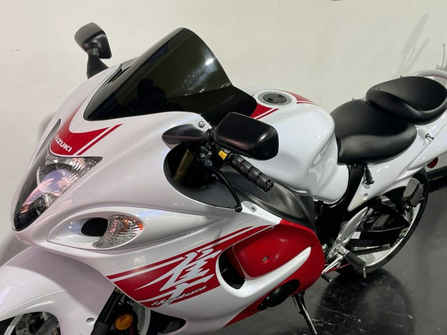 2018 Suzuki Hayabusa