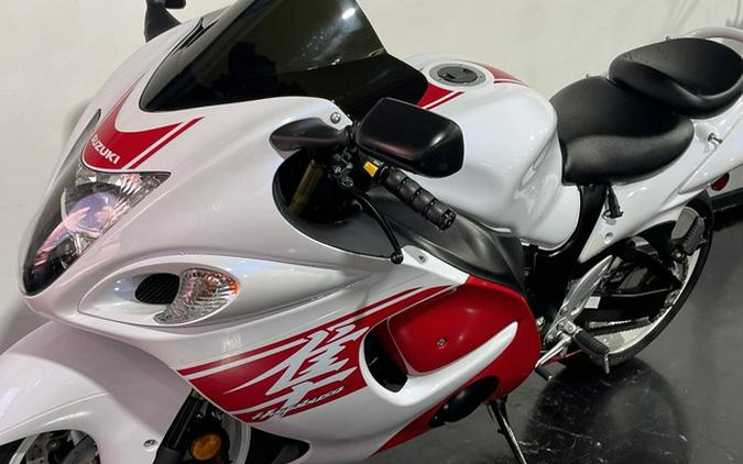 2018 Suzuki Hayabusa