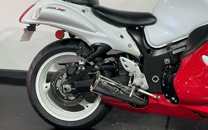 2018 Suzuki Hayabusa