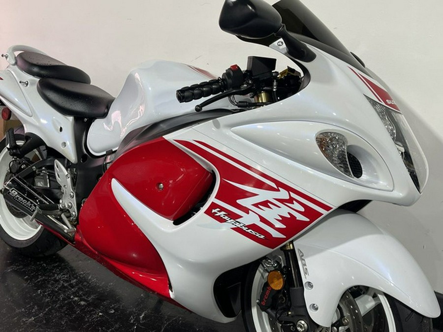 2018 Suzuki Hayabusa