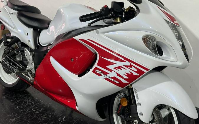 2018 Suzuki Hayabusa