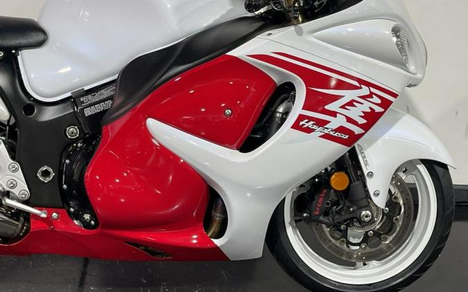 2018 Suzuki Hayabusa