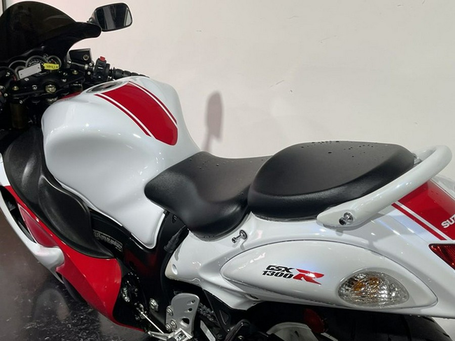 2018 Suzuki Hayabusa