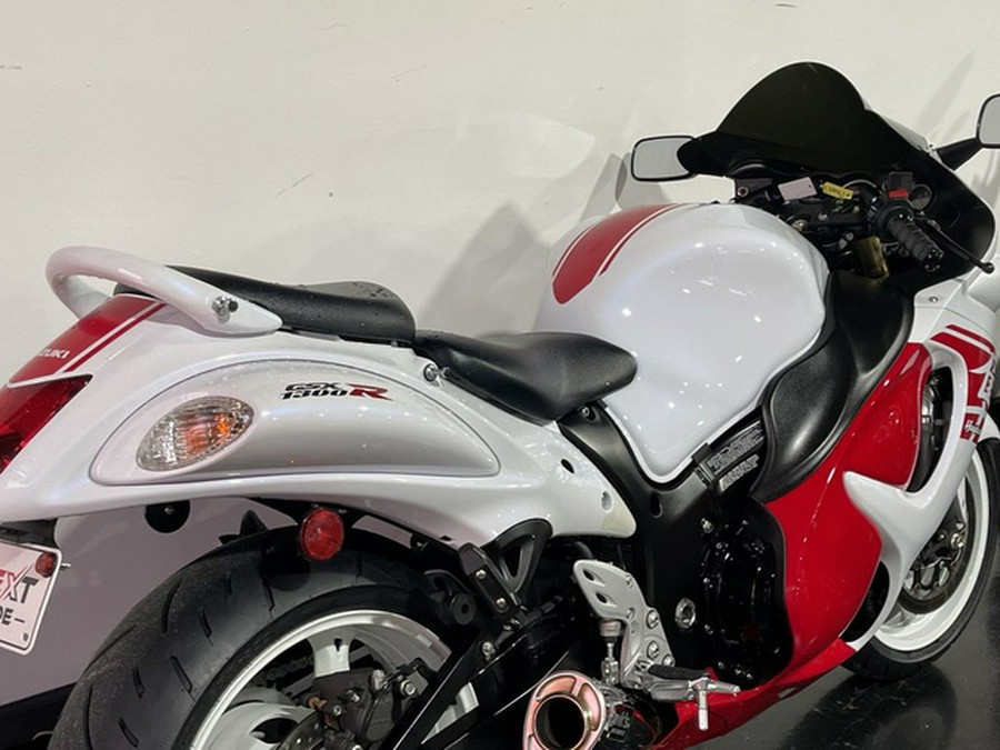 2018 Suzuki Hayabusa