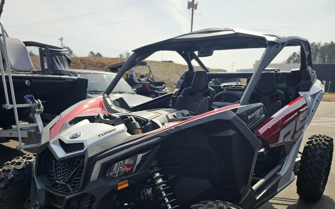 2024 Can-Am™ Maverick X3 RS TURBO