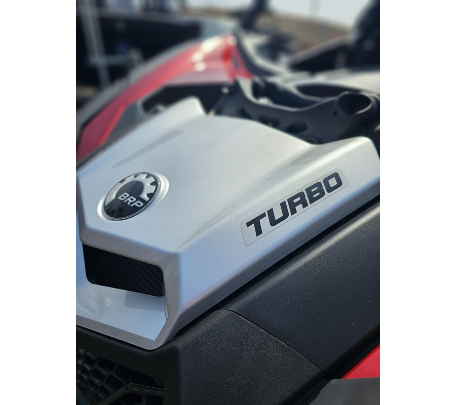 2024 Can-Am™ Maverick X3 RS TURBO