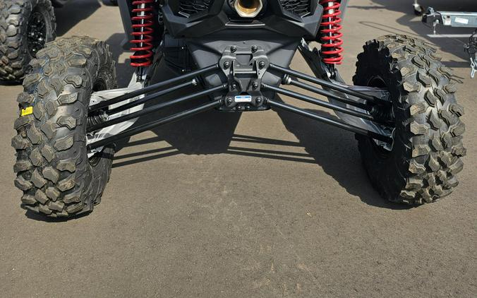 2024 Can-Am™ Maverick X3 RS TURBO