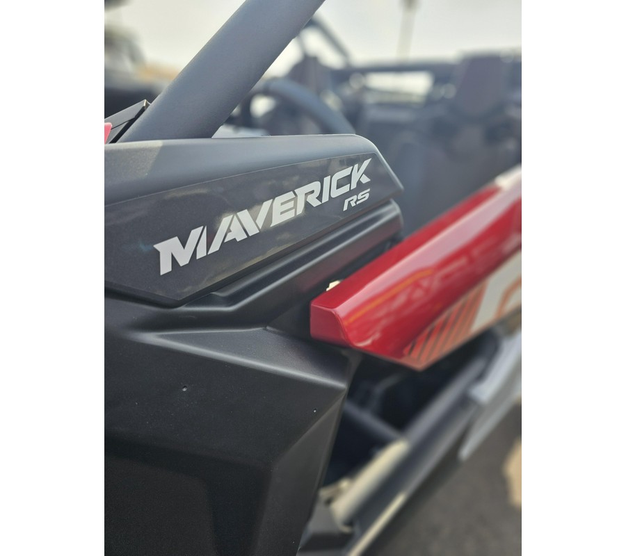 2024 Can-Am™ Maverick X3 RS TURBO