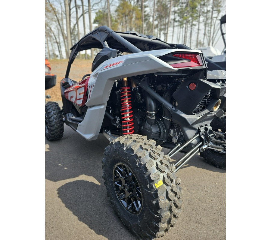 2024 Can-Am™ Maverick X3 RS TURBO