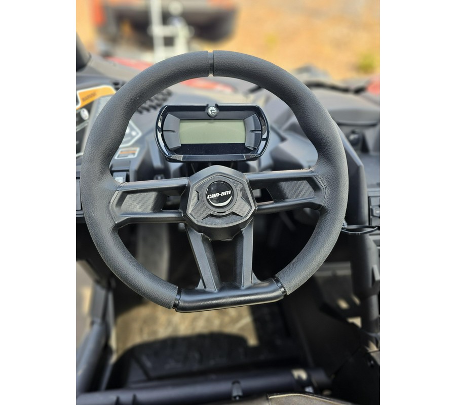 2024 Can-Am™ Maverick X3 RS TURBO