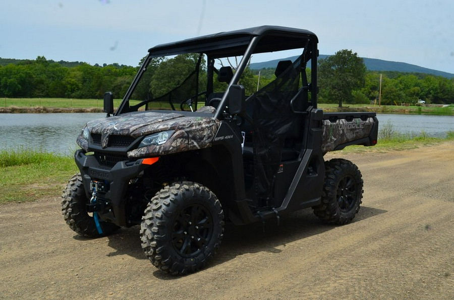 2025 CFMOTO UFORCE 1000 Camo