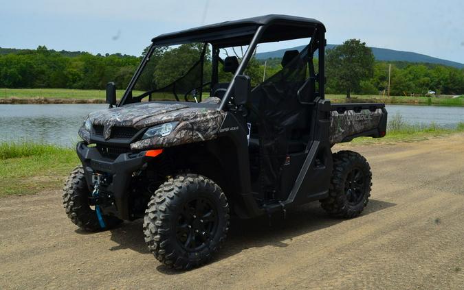 2025 CFMOTO UFORCE 1000 Camo