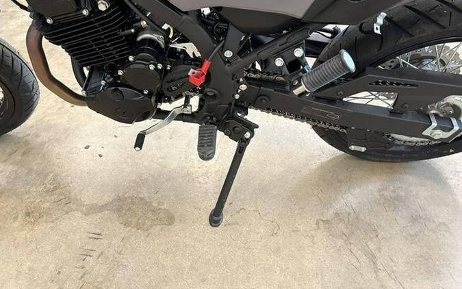 2025 Kawasaki KLX 230SM ABS