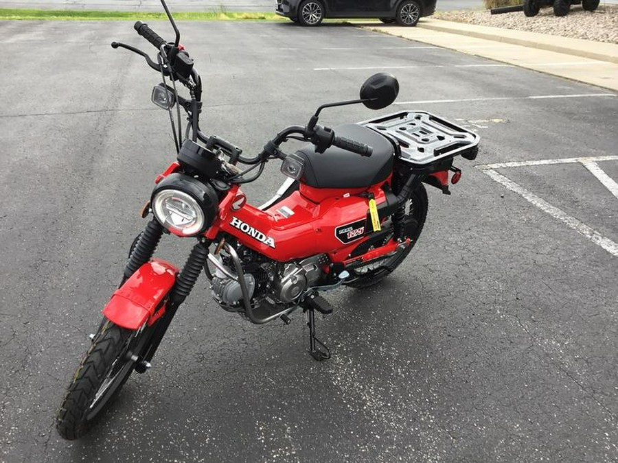 2025 Honda® Trail125