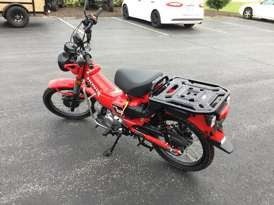 2025 Honda® Trail125